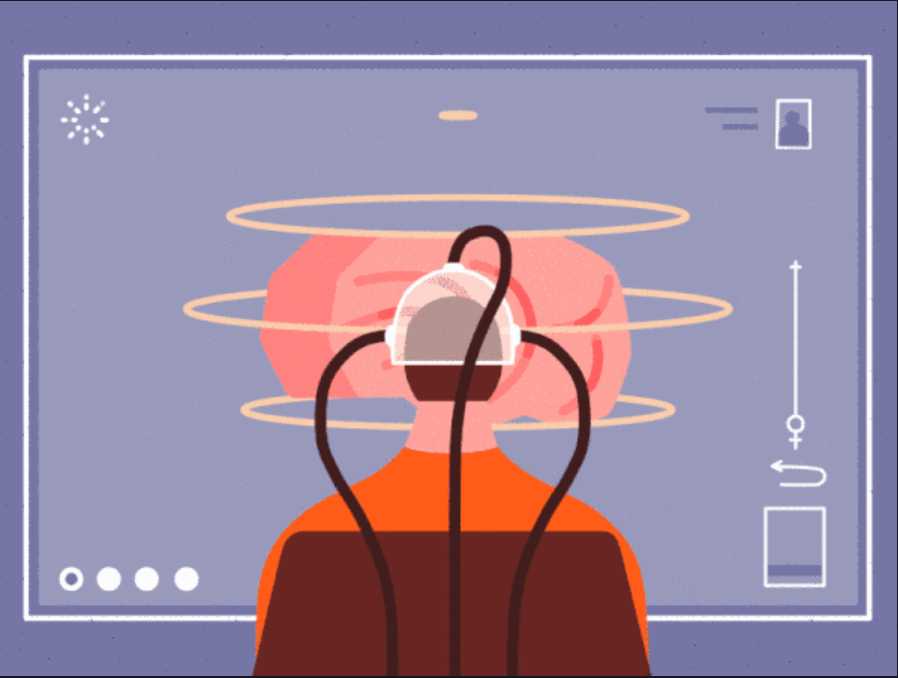 Analyzing EEG brainwave data to detect emotions — on cAInvas